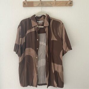 Mens Zara Shirt
